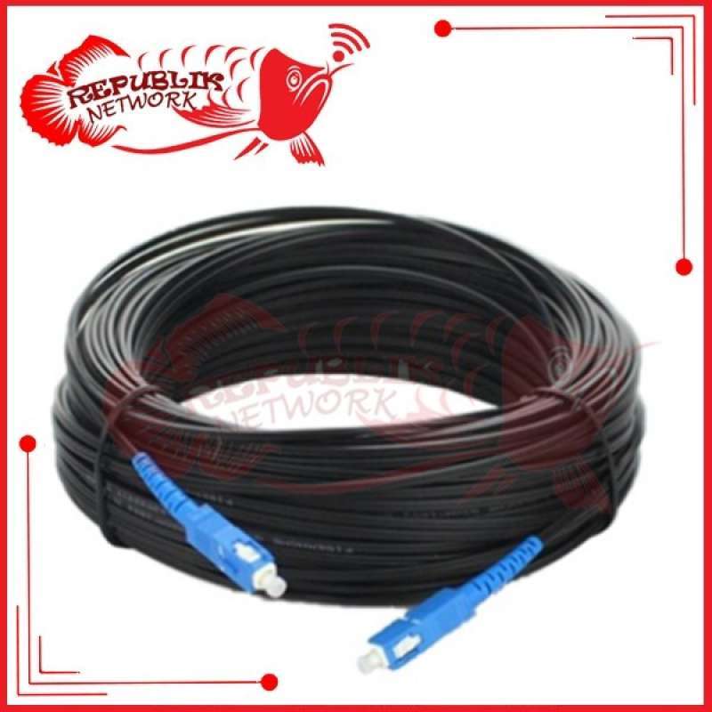 Jual KABEL PRECON FO 100|150 METER SC PRECONNECTORIZED DROPCORE di ...