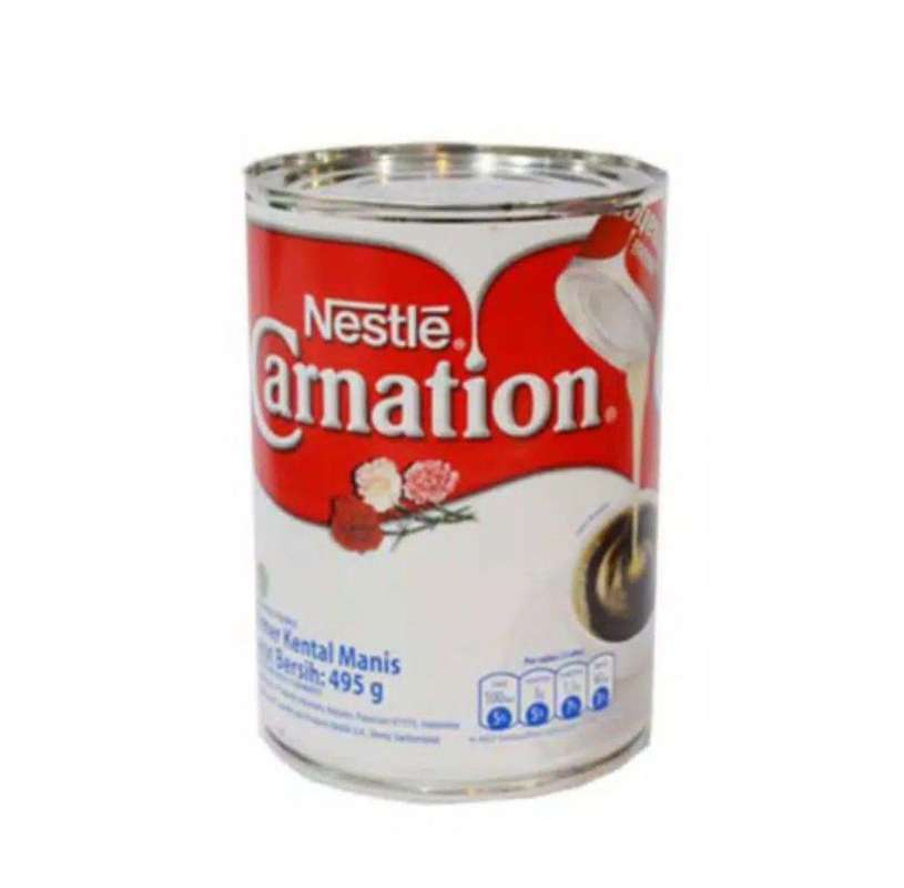 Jual Susu Carnation 495gr [ 48 Kaleng/Karton ] di Seller CV. Aladdin