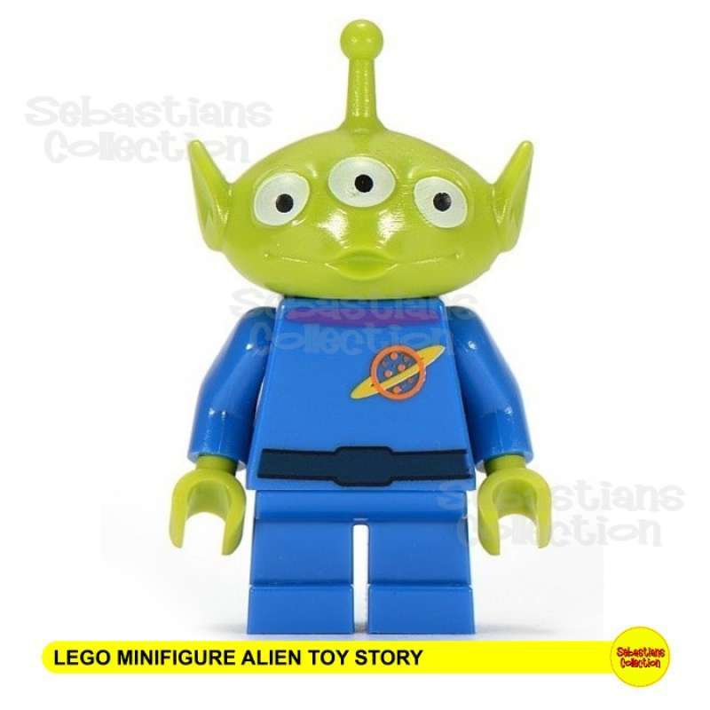 Promo LEGO MINIFIGURE ALIEN TOY STORY Diskon 49 di Seller stpo here