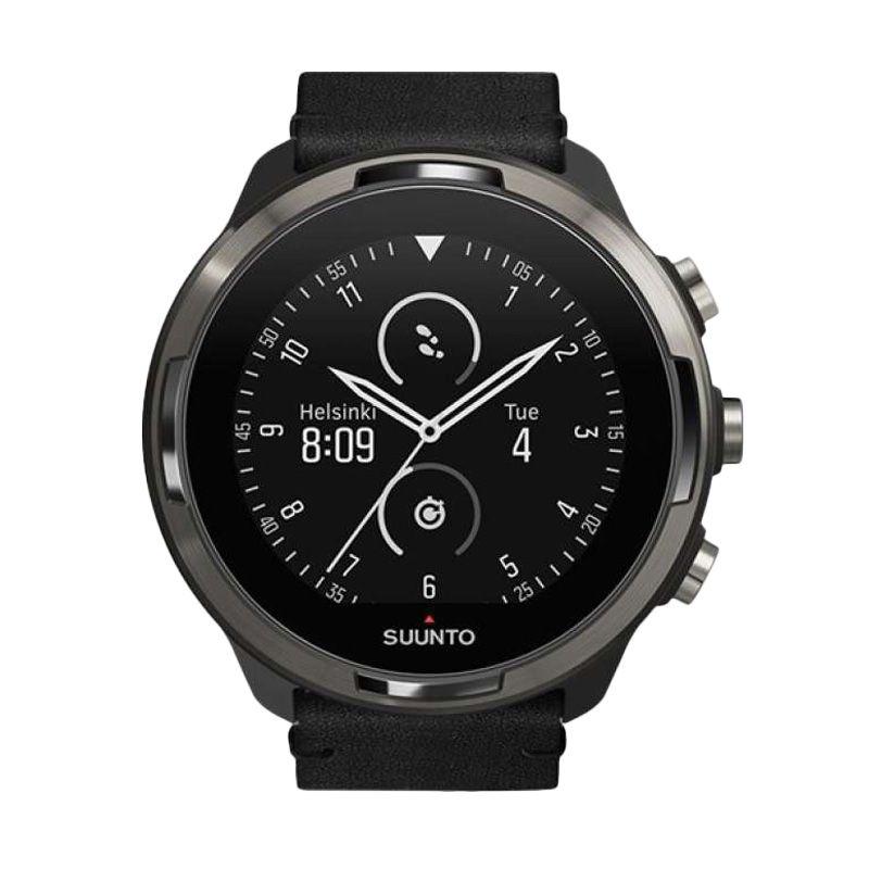 promo-suunto-9-baro-titanium-leather-jam-tangan-black-diskon-24-di