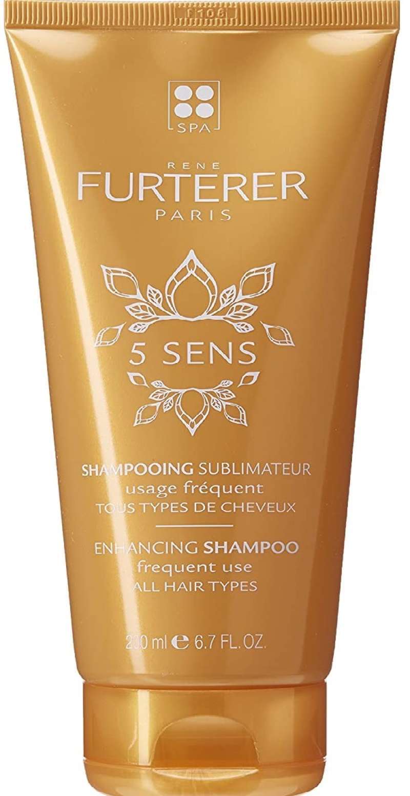 Jual Furterer Rene 5 Sens Enhancing Shampoo [200ml] Di Seller Cetaphil ...