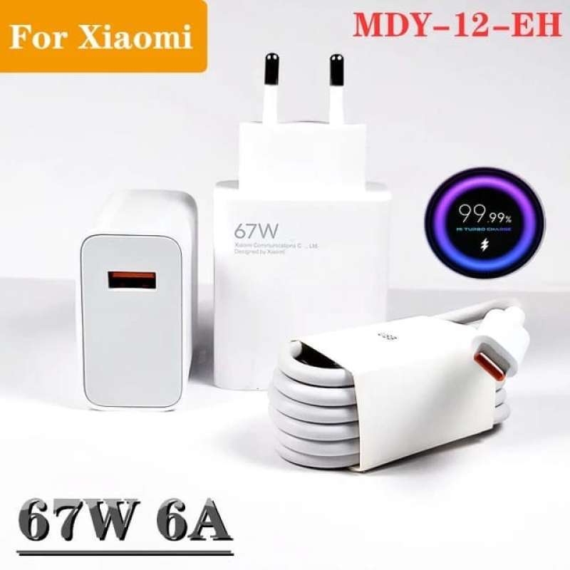 Jual Original 67w Charger Xiaomi Mi 11 Ultra 11t Pro 12 Pro Turbo ...