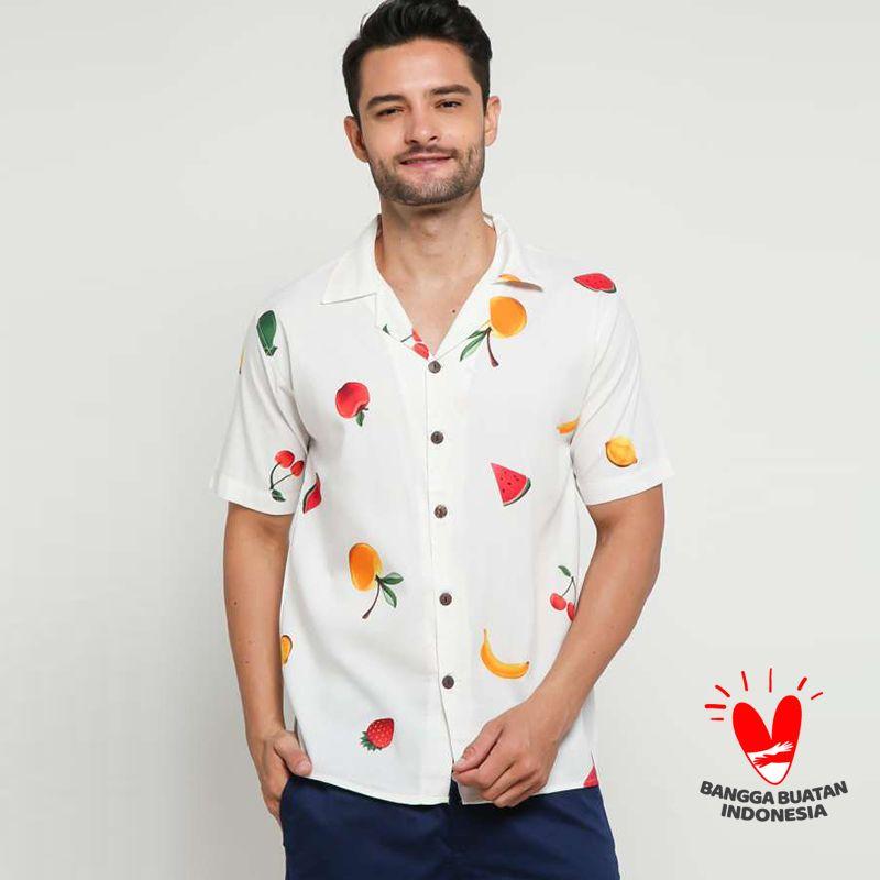 â Jackston Shinjo Tropical Holiday hanglose Hawaiian Shirt