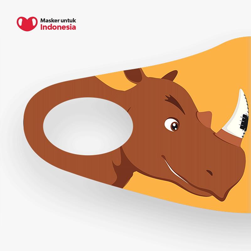 Gambar Kartun Pake Masker - 5 Momen Rayakan Paskah Di ...