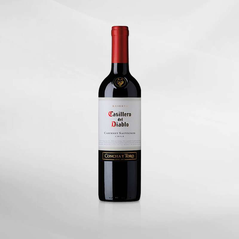 â Ca   sillero Del Diablo Cabernet Sauvignon 750 Ml Terbaru Agustus 2021