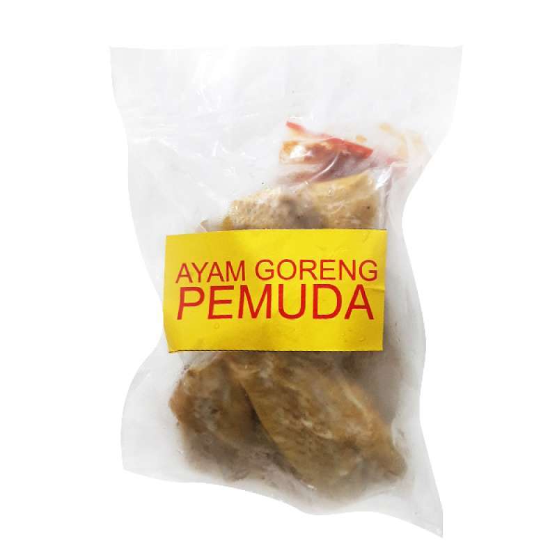 Jual Ayam Goreng Kampung Pemuda [Dada 2 pcs] di Seller Papaya Fresh