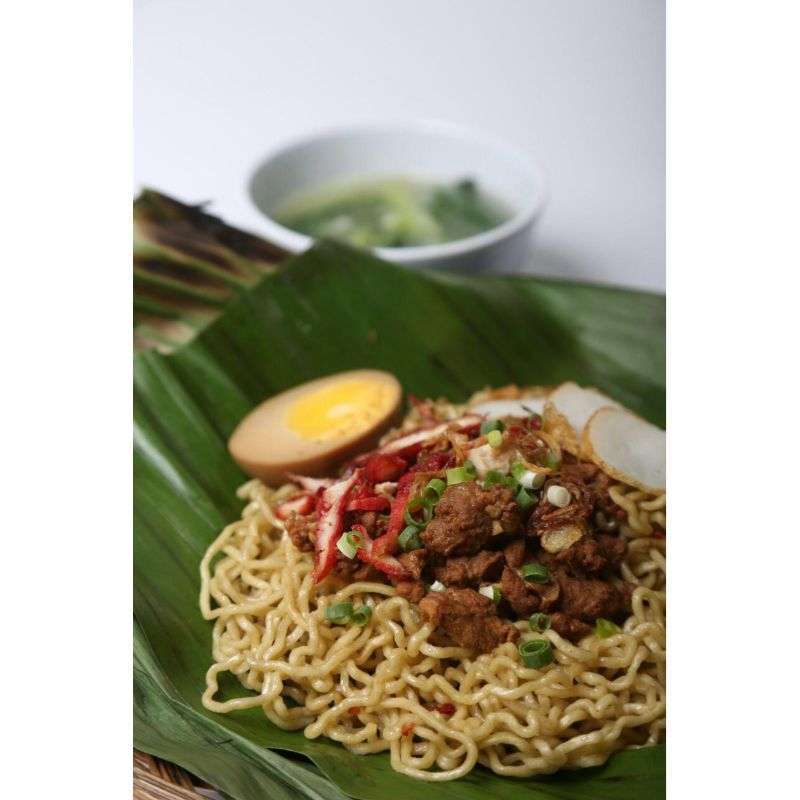 Resep Mie Kangkung Babi : Coba saja padukan mie dan kangkung, pasti akan menarik perhatian ...