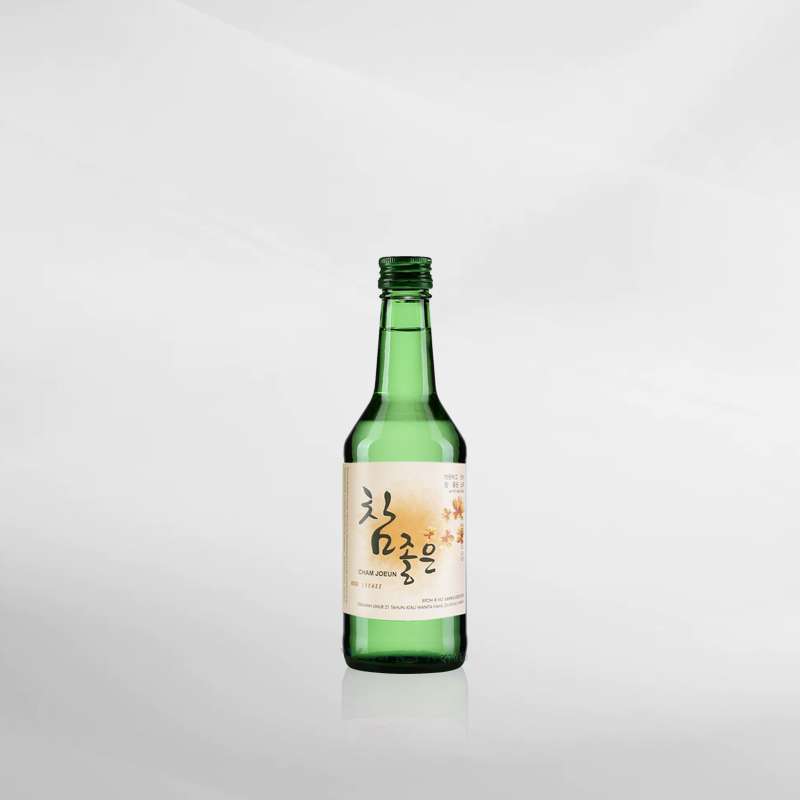 â Cham Joeun Soju Lychee 360 Ml Terbaru September 2021