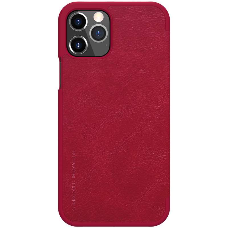 Jual Nillkin Flip Case (Qin Leather Case) - Apple Iphone