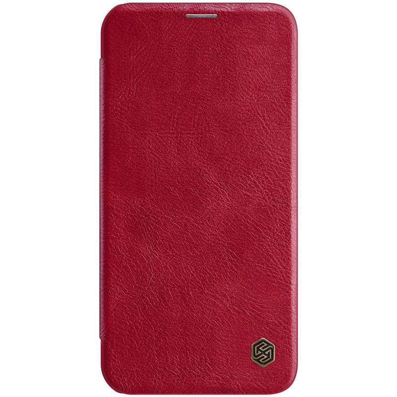 Jual Nillkin Flip Case (Qin Leather Case) - Apple Iphone