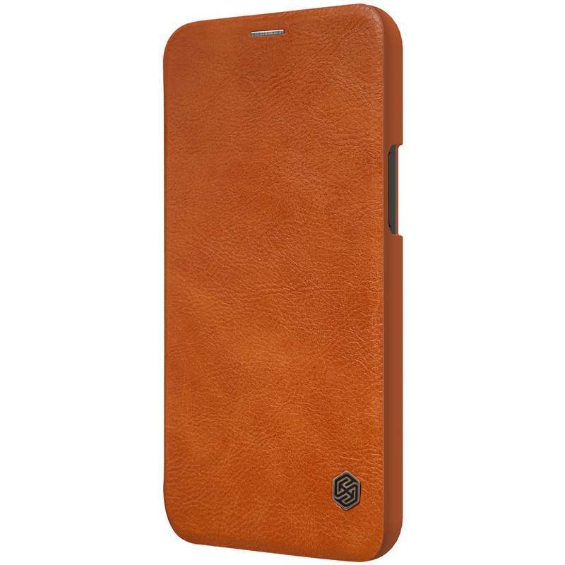 Jual Nillkin Flip Case (Qin Leather Case) - Apple Iphone