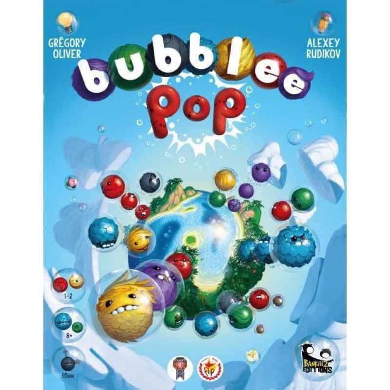 Jual Bubble Pop ( Original ) Board Game Toko Board Game di Seller