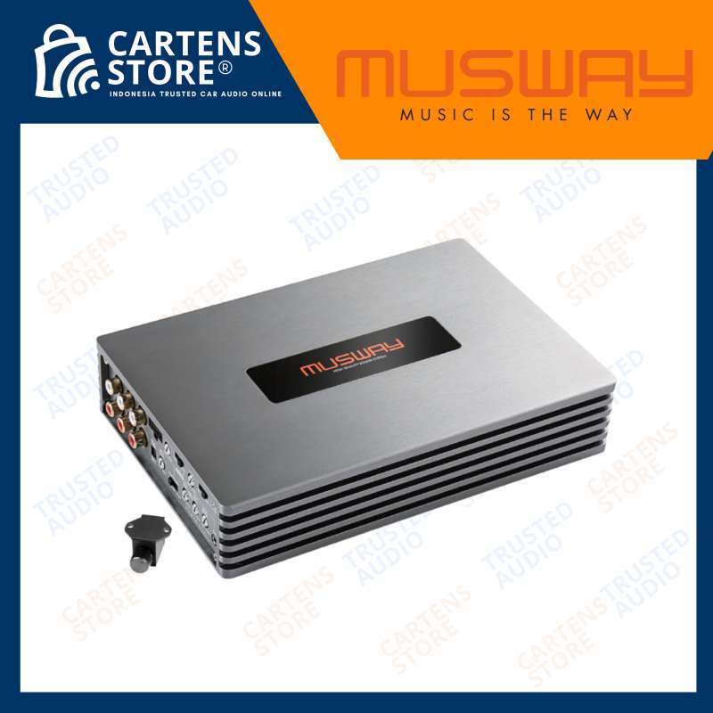 Jual Power Amplifier Musway Terbaru Dengan Harga Termurah Di 2024 | Blibli