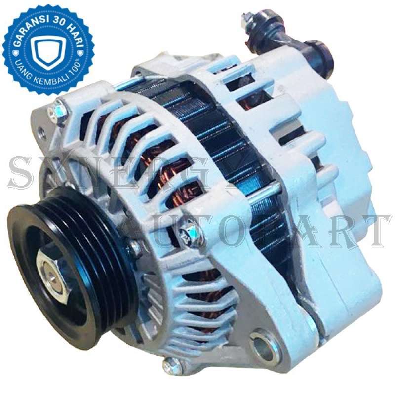 Jual Synergy 0098 Alternator / Dinamo Cas Honda Civic Ferio, VTi, Esi