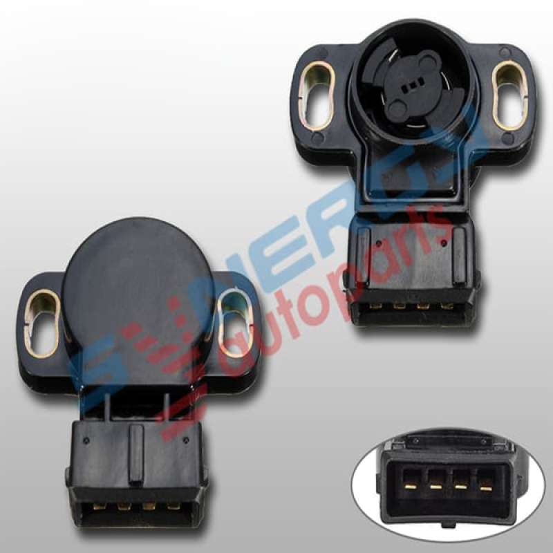 Jual Synergy 2842 Sensor Throttle Position/ TPS Mitsubishi Lancer Evo