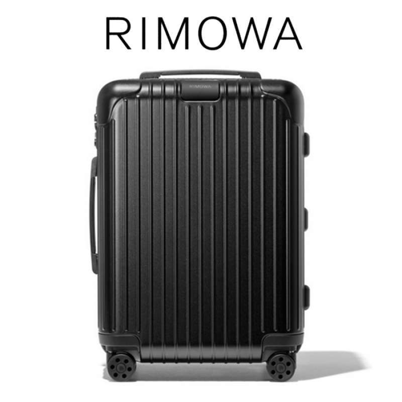 Jual RIMOWA Essential Cabin 36 L Koper Kabin Matte Black di Seller