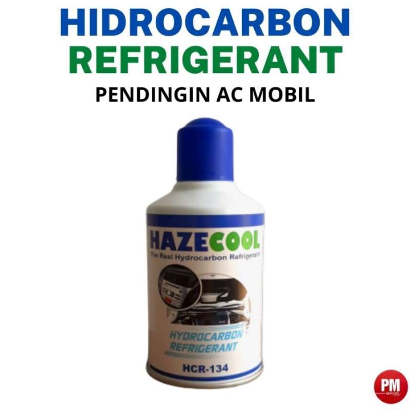 Promo Hydrocarbon Refrigerant Hcr 134 (Pengganti Freon Ac Mobil
