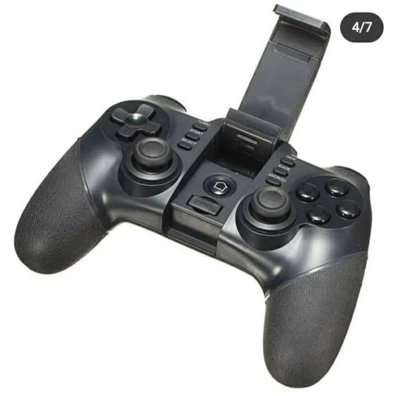Jual Gamepad Ipega 9076 Wireless + Bluetooth Stick For Android/ios/ Pc ...