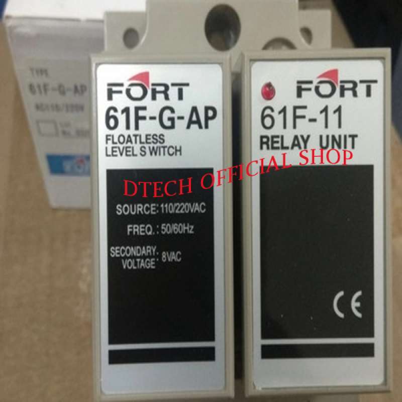 Jual Fort Water Level Control 61fgap Di Seller Dtech Official Shop