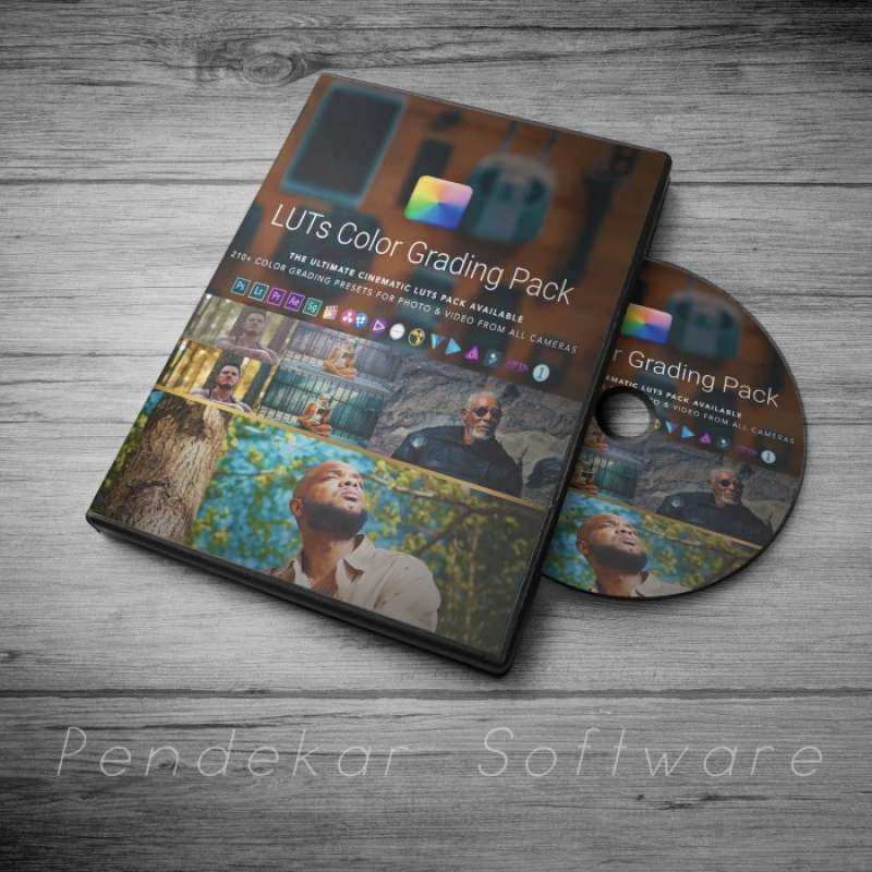 Promo LUT COLOR GRADING PRESET PREMIERE PHOTOSHOP LUTS IWLTBAP Diskon ...