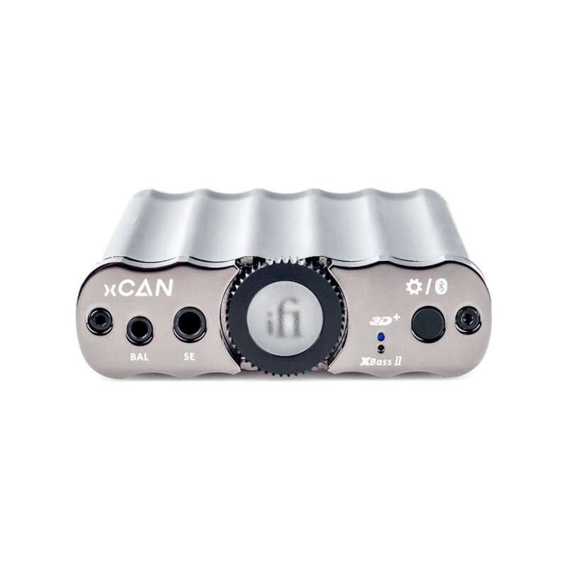 Jual iFi Audio xCAN Bluetooth Balanced DualMono Headphone Amplifier