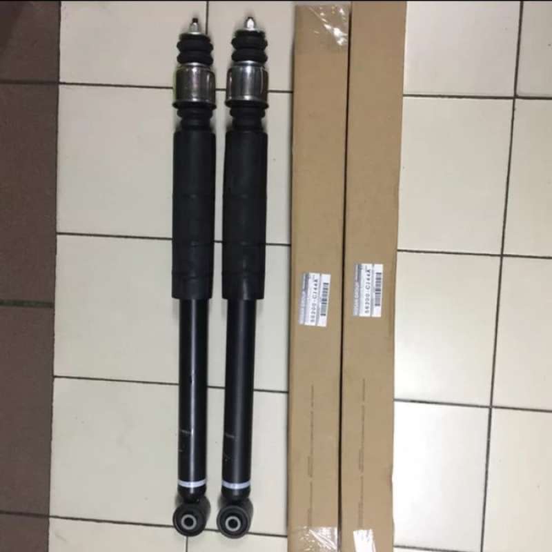 Promo 56210Cj05A Shockbreaker Shock Absorber Belakang Grand Livina