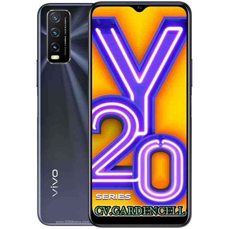 Jual Vivo Y20 Ram 3/64gb Garansi Resmi Di Seller Cv.gardencell Cv
