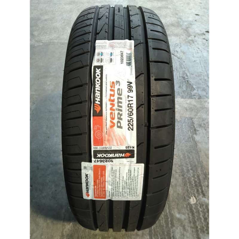 Promo Ban Mobil Hankook Ventus Prime3 225/60 R17 Mobil Hyundai Tucson ...