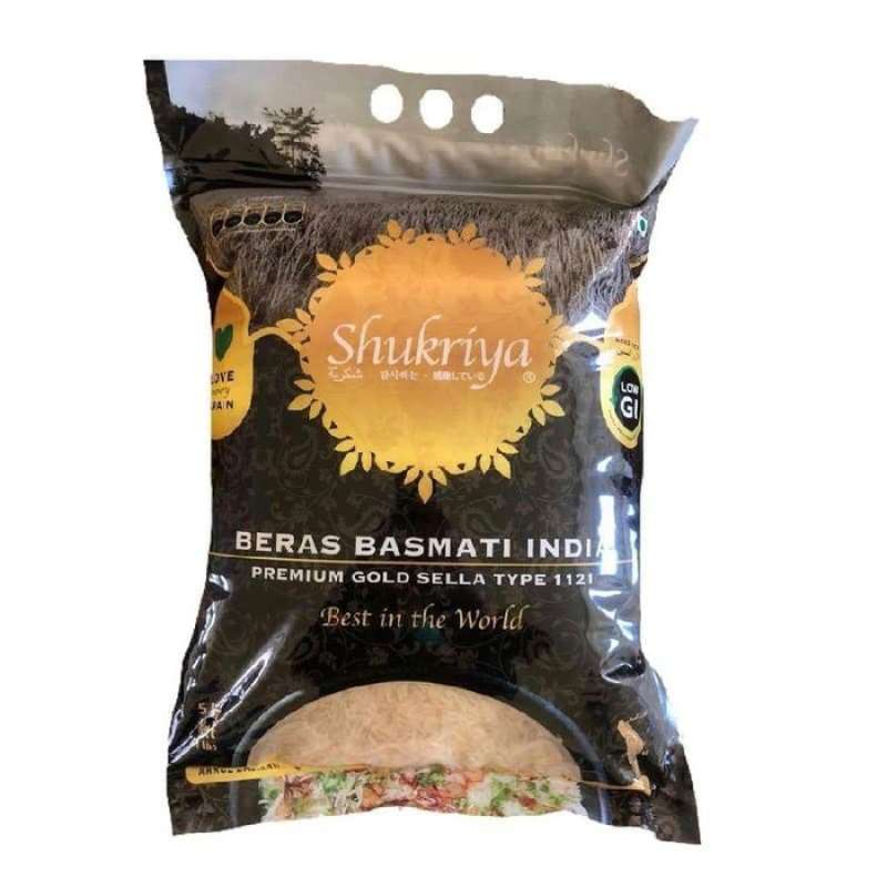 Promo Beras Basmati Extra Panjang Promo Beras Basmati Extra Panjang