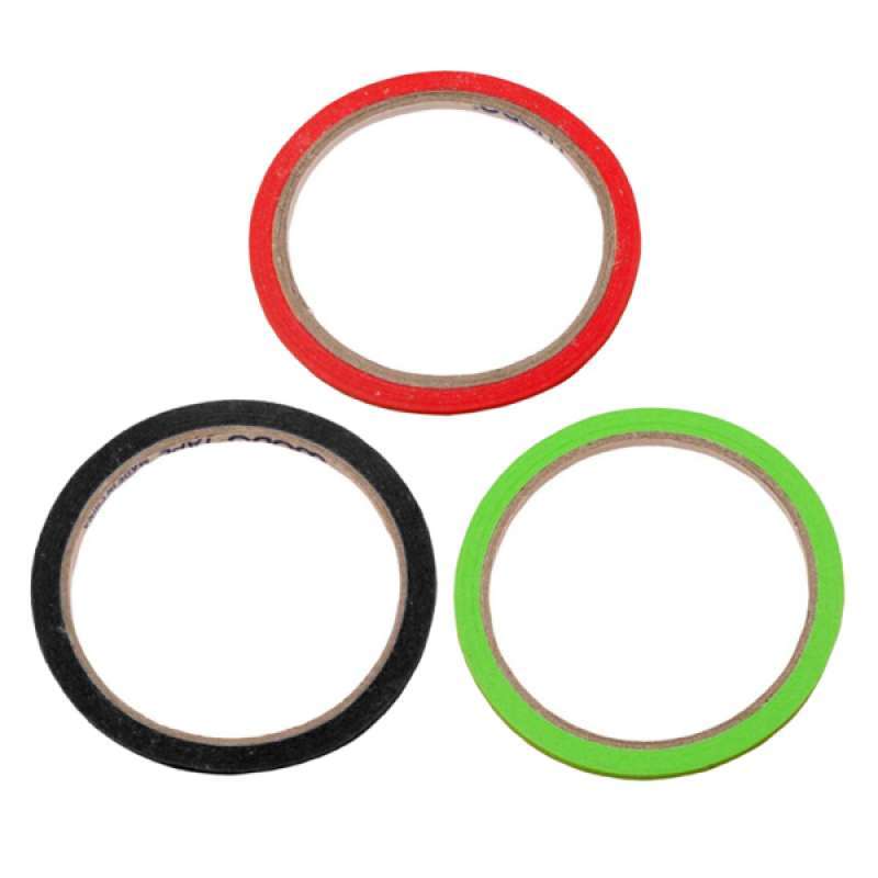 Promo 30x Draping Tape Mannequin Whiteboard Masking Tape Artist Tape Supplies 20meters Diskon 29