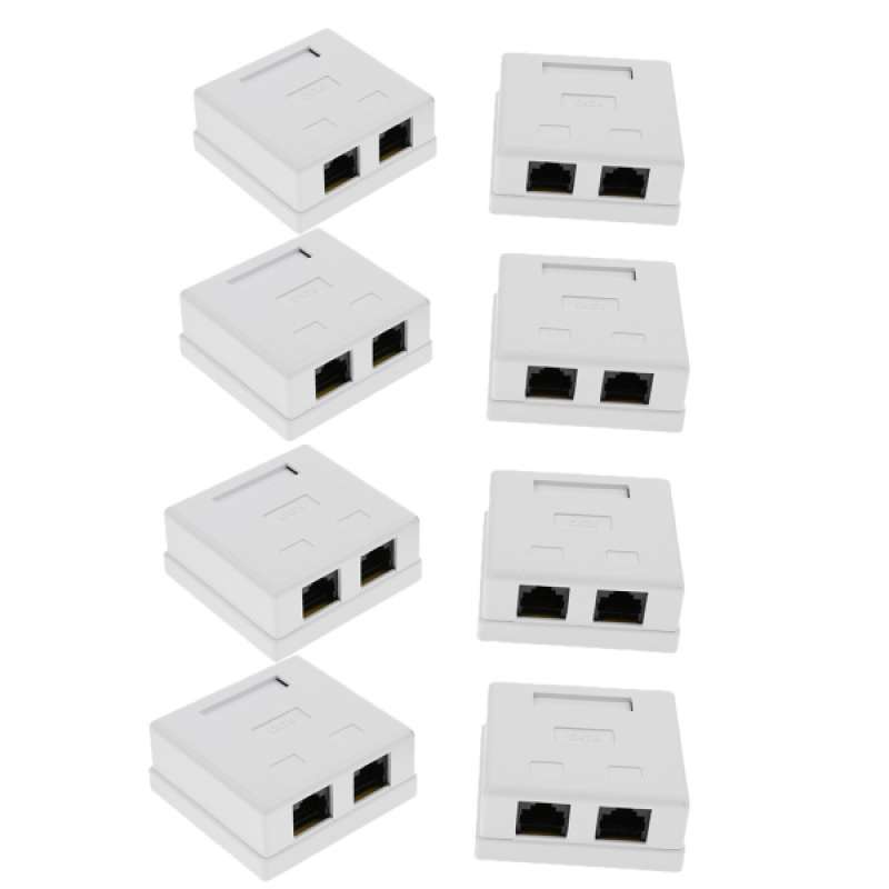 Wall Mount Ethernet Jack _ ethernet wall jacks – QAHM