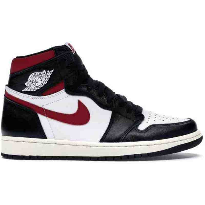 aj1 high red and black