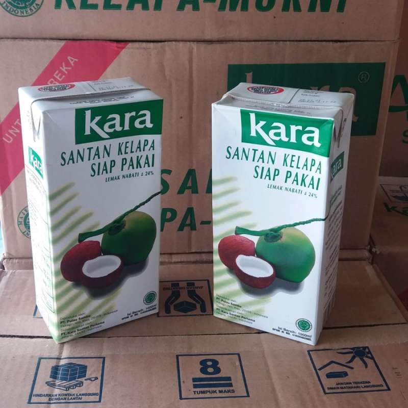 Jual Santan Kara 1000ml 1 Liter Gojek grab Di Seller Mitra Kirim Kota jual-santan-kara-1000ml-1-liter-gojek-grab-di-seller-mitra-kirim-kota