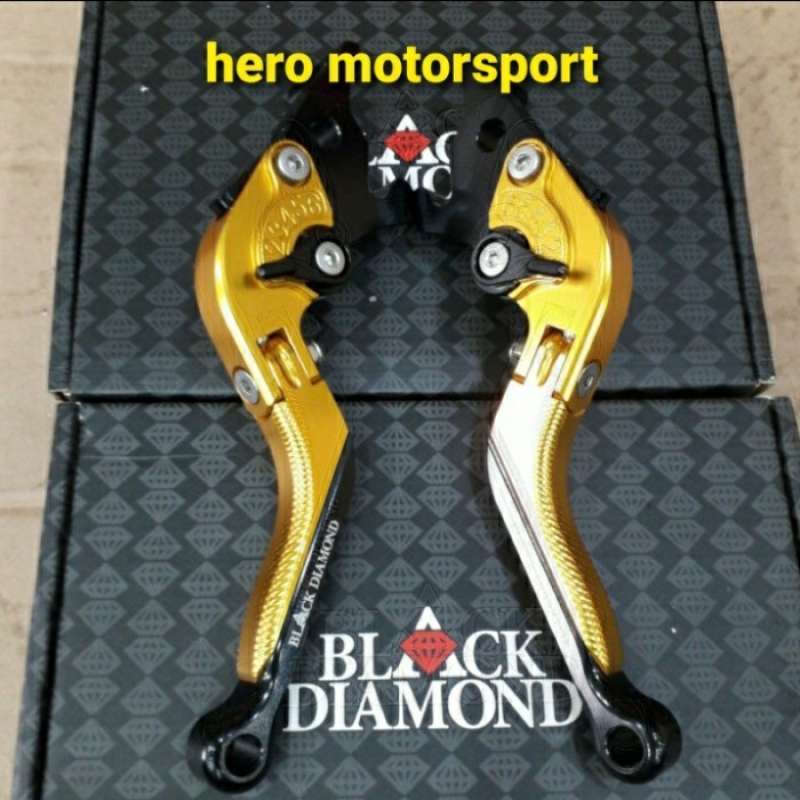 Promo Limited Handle Rem Pcx Lokal / Nmax New&Nmax Lama Black Diamond