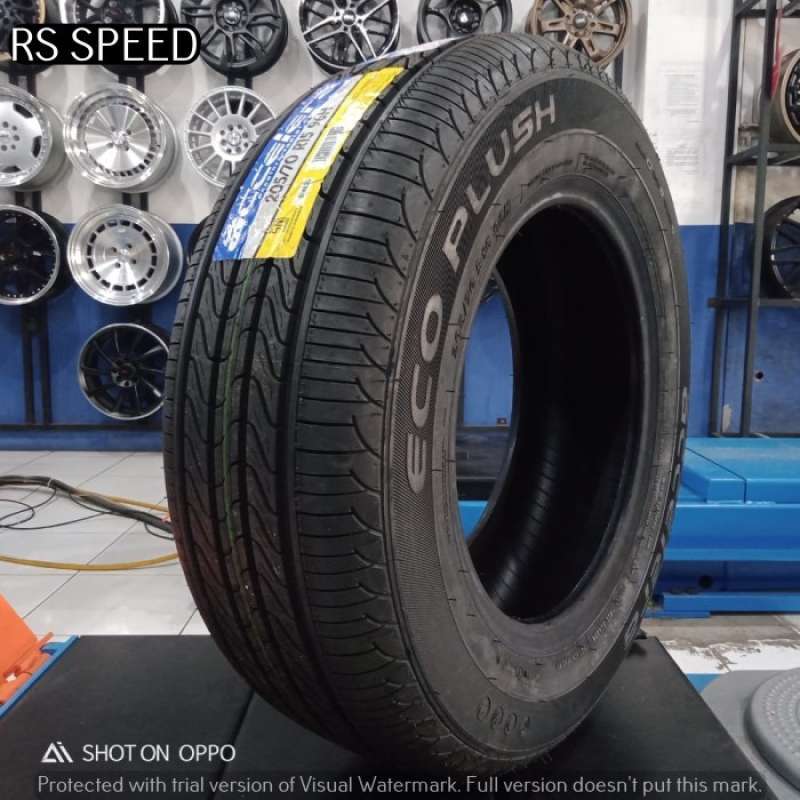 thumbnail image 2 of Accelera Eco Plush 195/70R14 91H All-Season Tire – 45,000 Mile Warranty, Black Sidewall 2 of 6