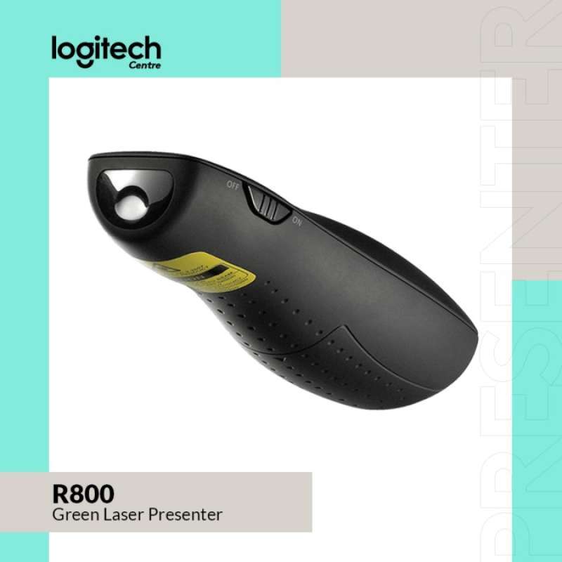 Logitech R800 Replacement Jual Logitech R800 Professional Presenter Original Di Seller Cetakanmu ...