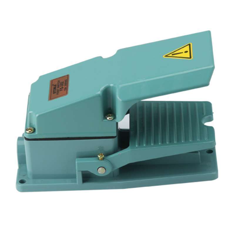 Jual Foot Operated Pedal Controller On/off Heavy Duty Foot Switch 250v ...