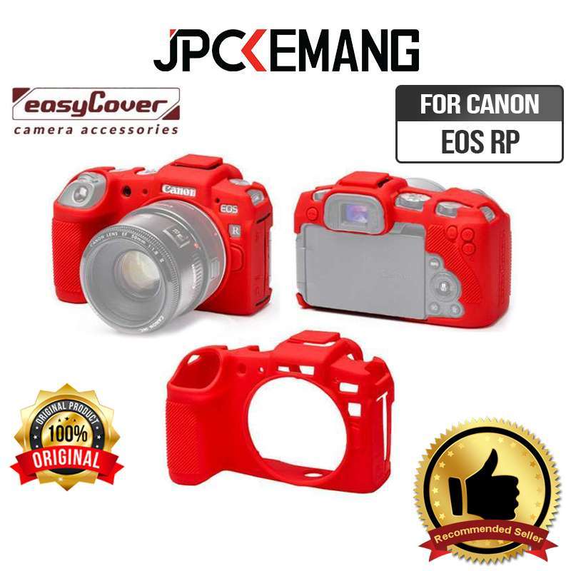 Promo Jpc Kemang Case For Canon Eos Rp Easy Cover For Canon Eos Rp ...