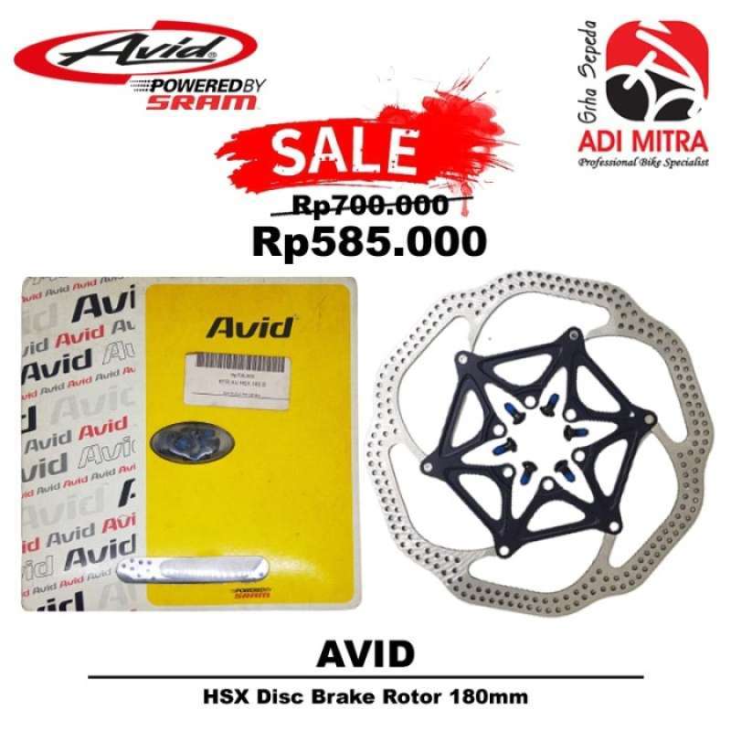 Rotor Disc Brake 180 Mm 6 Bolts Gratis Ongkir 🏷️ Harga Murah Februari 2026