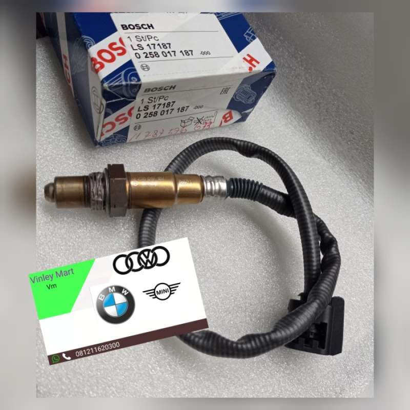 Promo SENSOR OXYGEN OÂ² NOMOR 1 MINI COOPER R56 R57 R58 R59 R60 R61