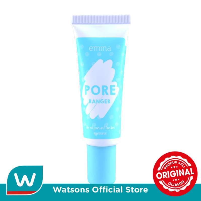 Jual EMINA Pore Ranger 20ml di Seller WATSONS - WAREHOUSE WATSONS | Blibli