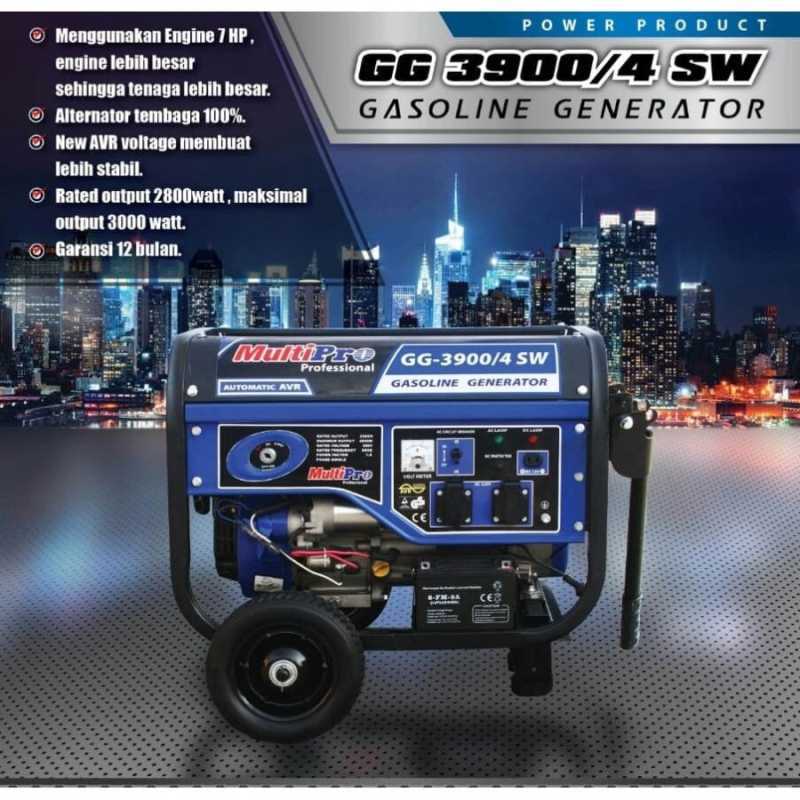 Generator Multico Jual Genset Multipro 💯 Harga Murah & Kualitas Terbaik Mei 2026
