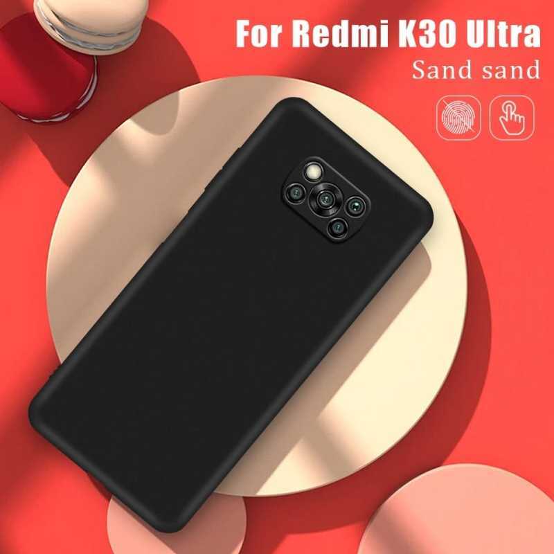 Promo Case POCO X3 Ultrathin Slim Matte Premium Softcase Diskon 43 di