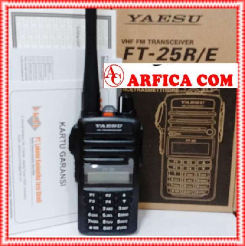 Jual Ht Yaesu 6 Bekas Original Murah - Harga Diskon Juni 2024 | Blibli