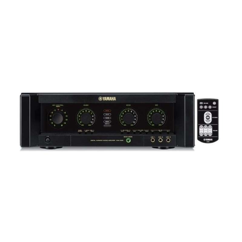 Jual Yamaha KMA1080 Karaoke Amplifier di Seller Audio Kingdom Mangga