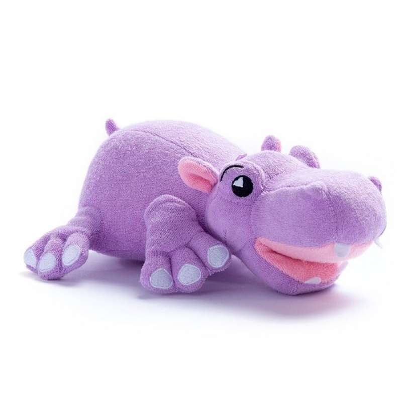 Jual SoapsoxHarper the Hippo (Little Hippo) Purple di Seller