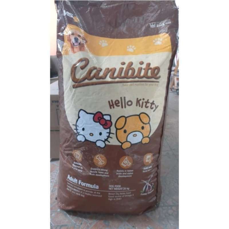 Promo Canibite Lamb Dog 20 kg Diskon 23 di Seller SBY_store
