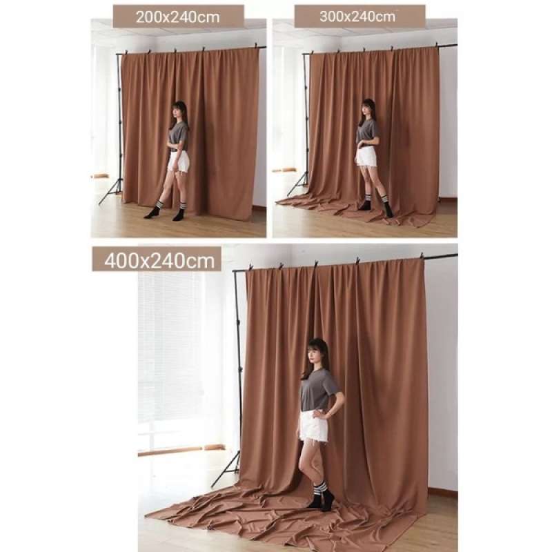 Promo Layar Backdrop Background Warna Lebar Kain Backdrop Warna Kain ...