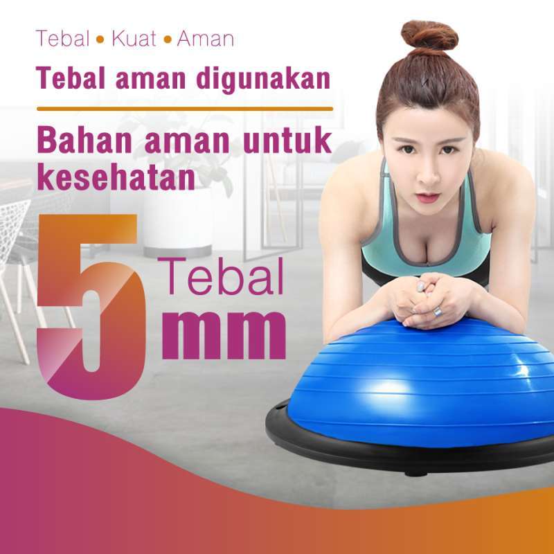 Bosu Balance группа