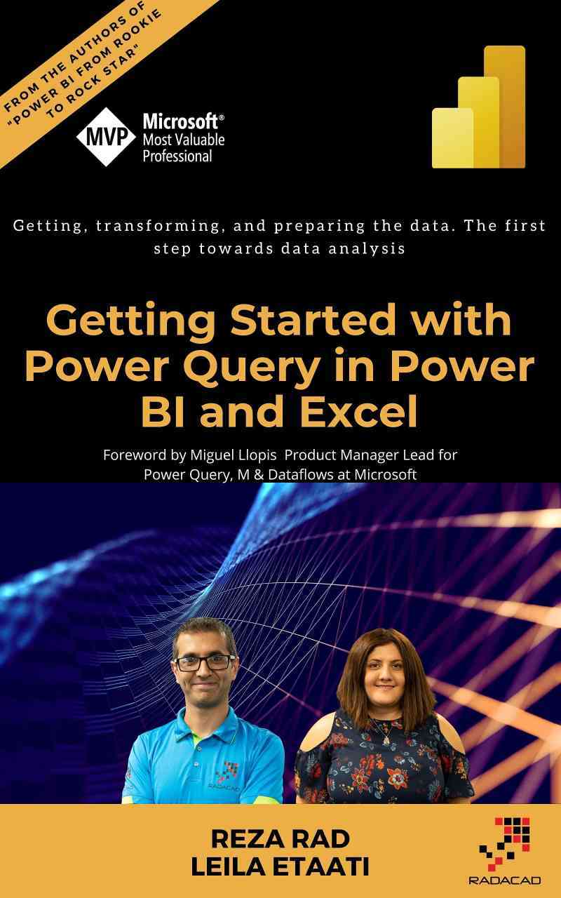 Jual EBOOK - Getting started with Power Query in Power BI and Excel di ...